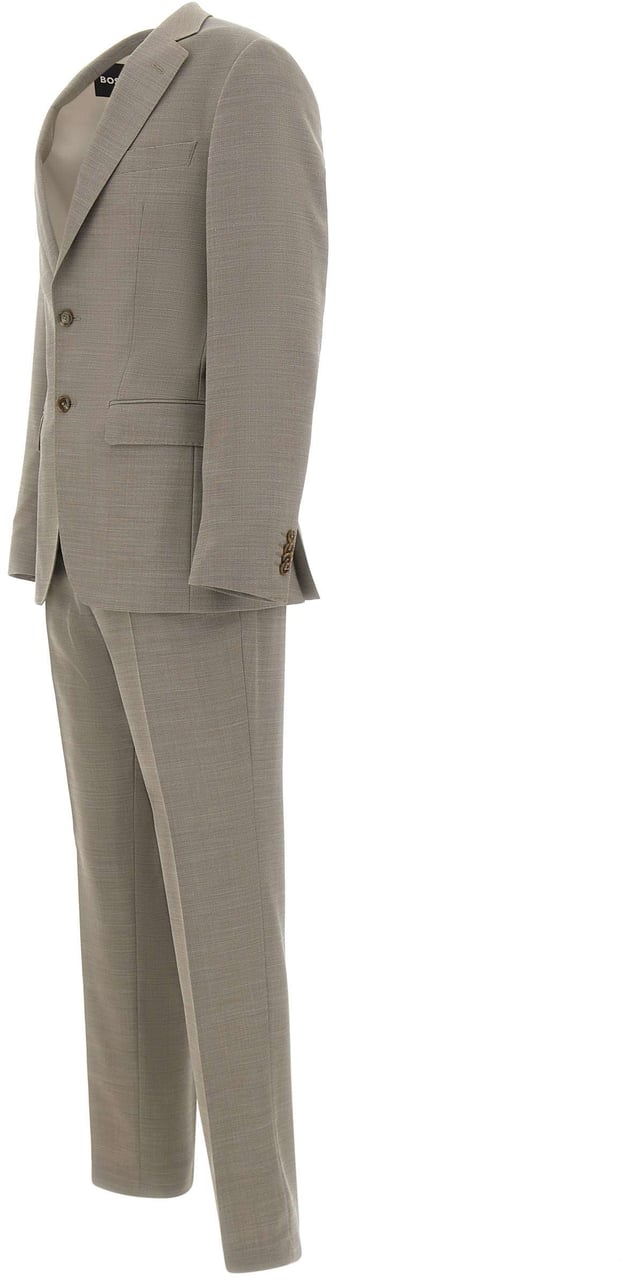 Boss Dresses Beige Beige