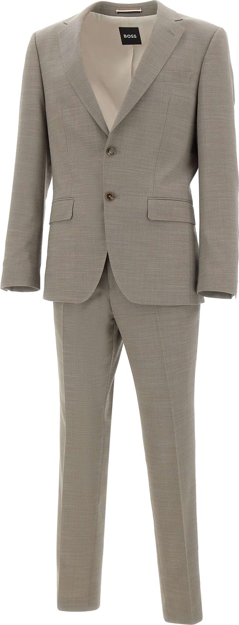 Boss Dresses Beige Beige