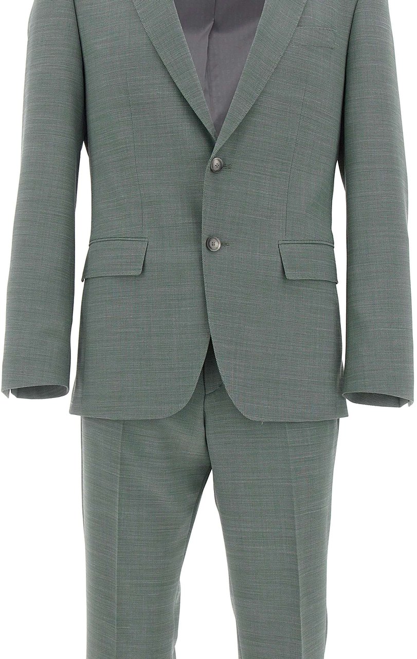 Boss Dresses Green Lime
