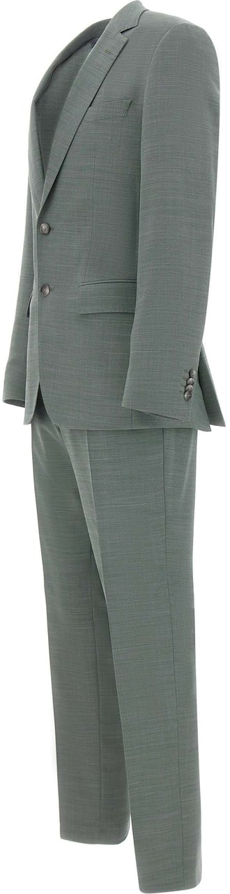 Boss Dresses Green Groen