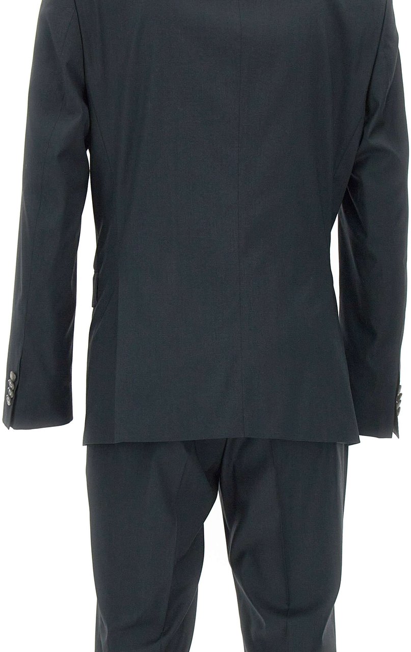 Boss Dresses Green Donkergroen