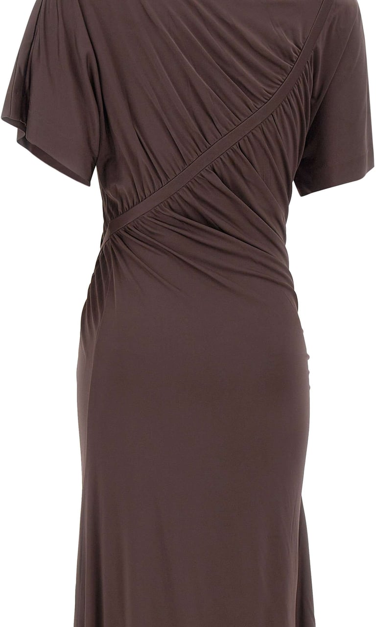 Boss Dresses Brown Bruin