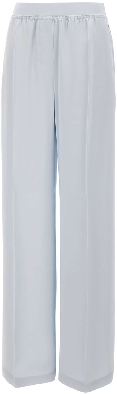 Boss Trousers Blue Lichtblauw