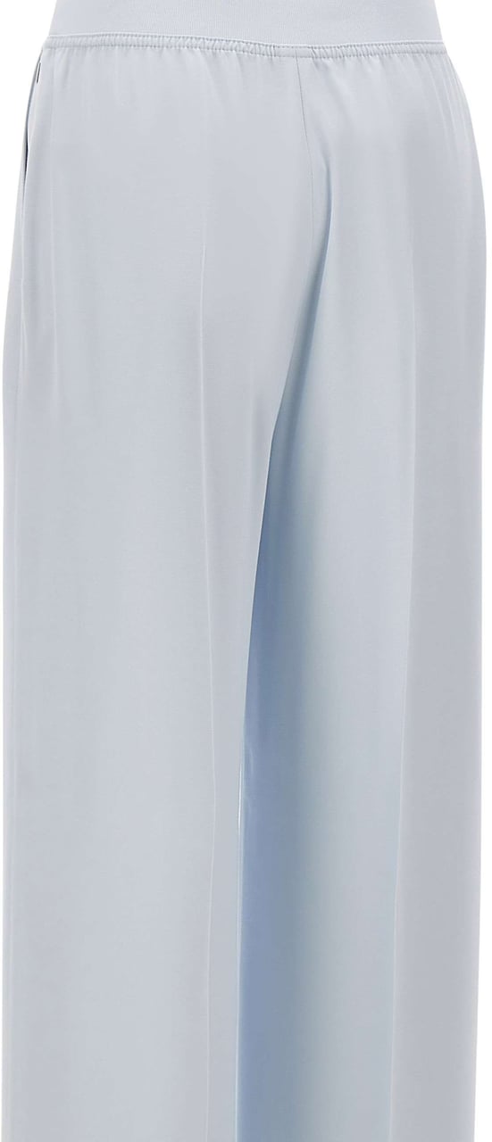 Boss Trousers Blue Lichtblauw
