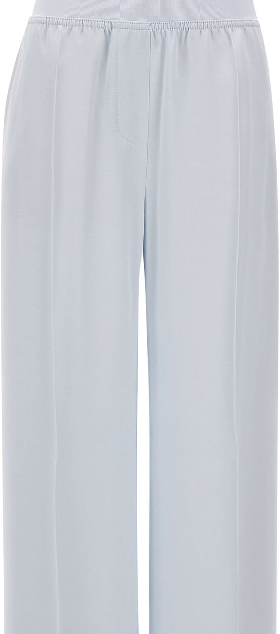 Boss Trousers Blue Lichtblauw