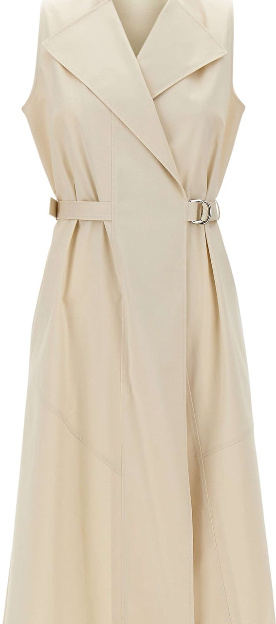 Boss Dresses Beige Beige