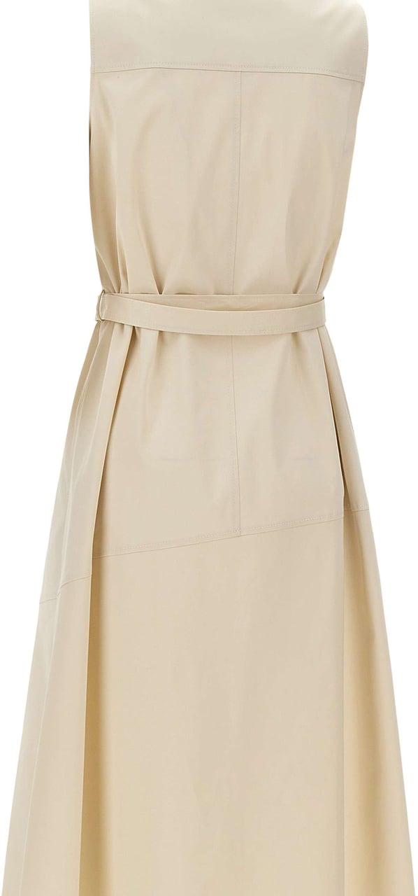Boss Dresses Beige Beige