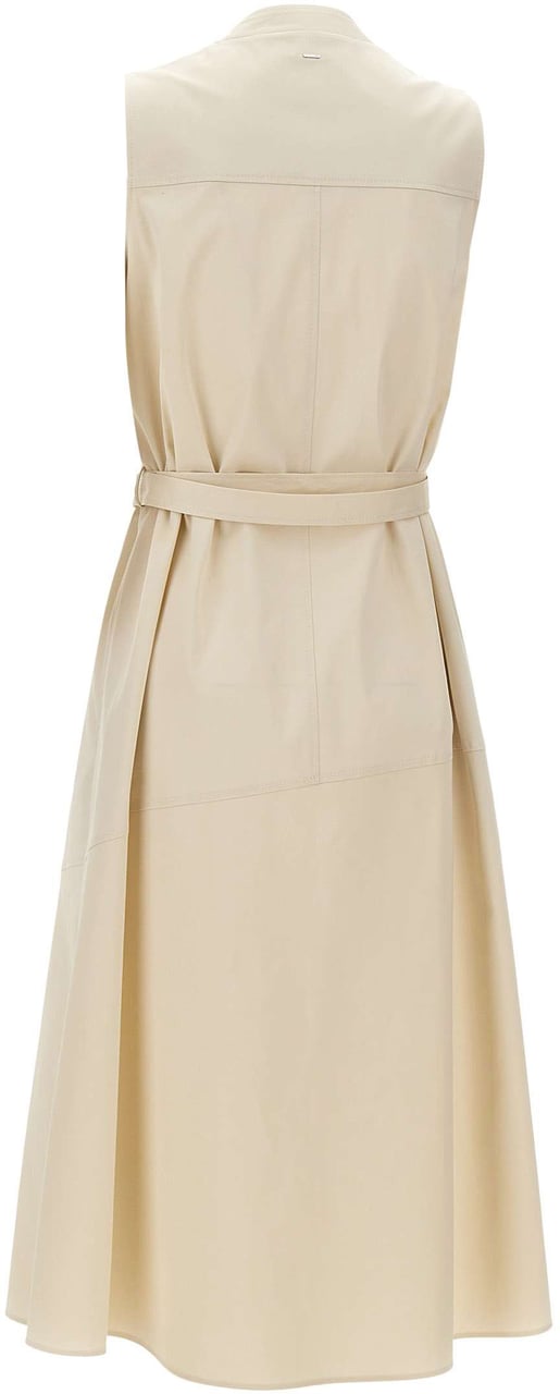 Boss Dresses Beige Beige