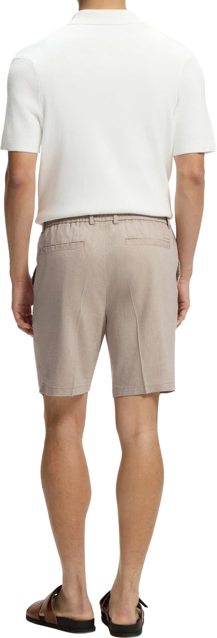 Boss Hugo Boss - H-Kane1-RDS-Shorts - 50557537 - 286 Open beige Beige
