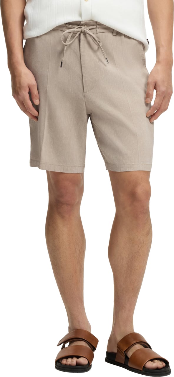 Boss Hugo Boss - H-Kane1-RDS-Shorts - 50557537 - 286 Open beige Beige