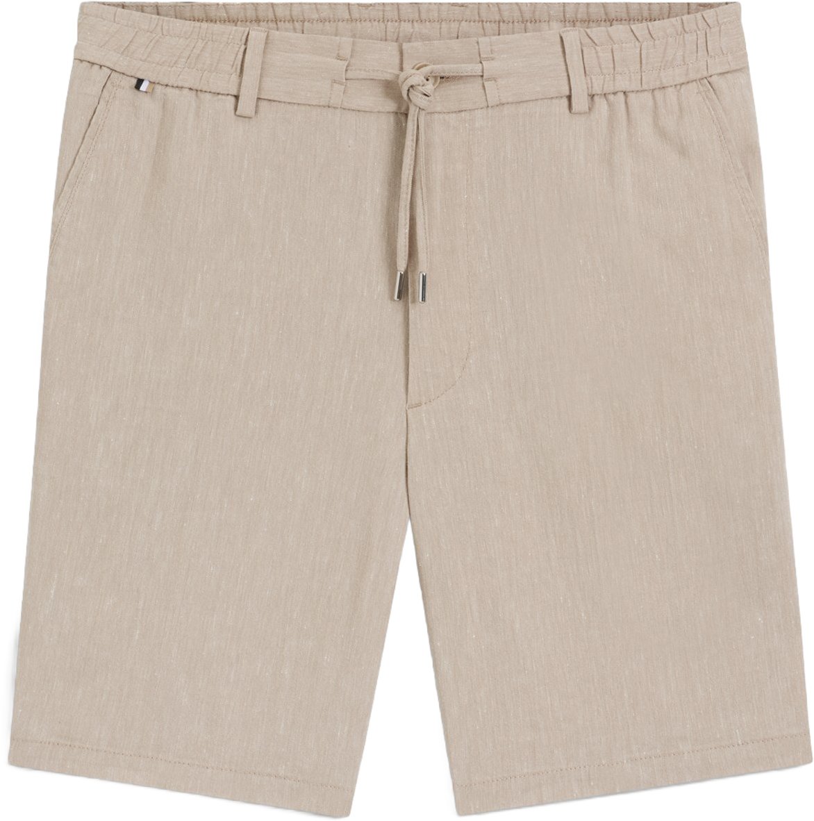 Boss Hugo Boss - H-Kane1-RDS-Shorts - 50557537 - 286 Open beige Beige