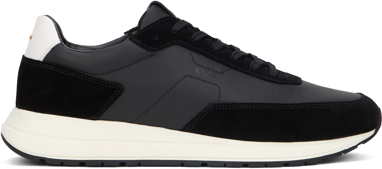 Boss Sneakers low-top Vinston Zwart
