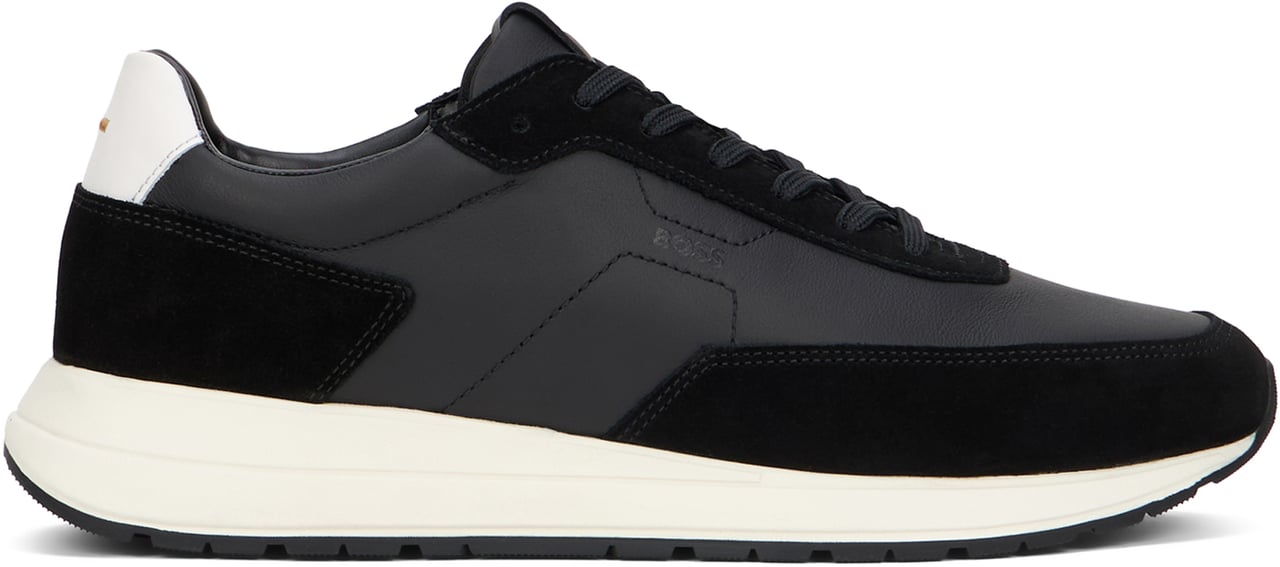 Boss Sneakers low-top Vinston Zwart