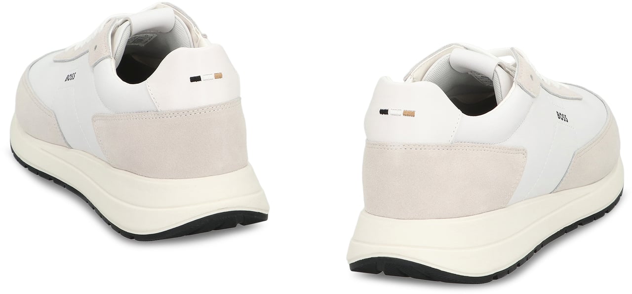 Boss Sneakers low-top Vinston Wit