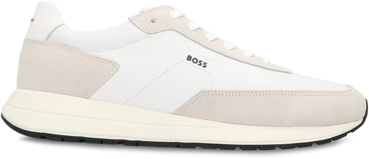 Boss Sneakers low-top Vinston Wit