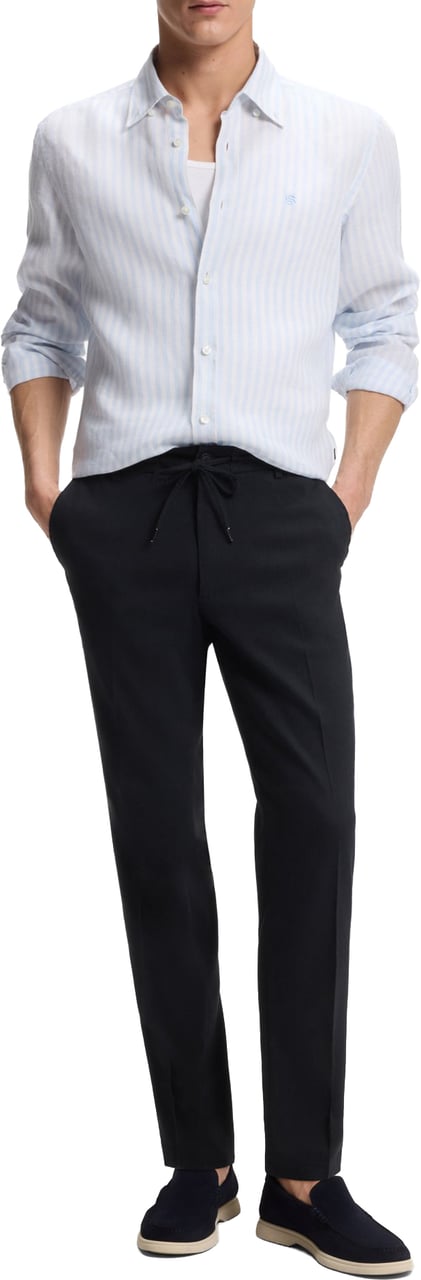 Boss Hugo Boss - H-Kane1-RDS - 50557859 - 405 Dark blue Blauw