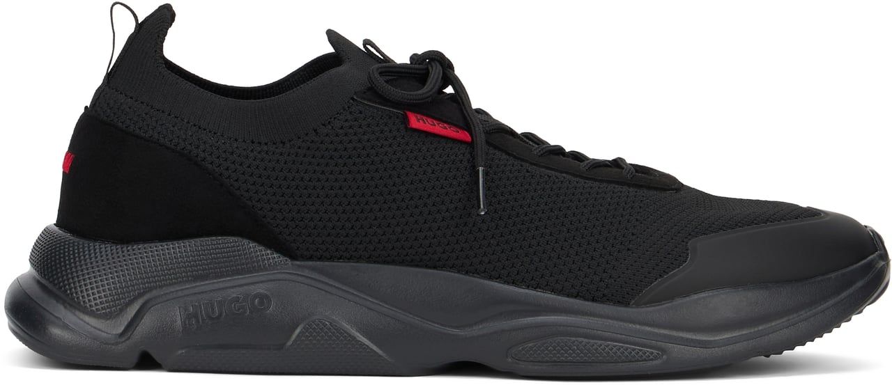 Boss Low-top sneaker Leon Zwart