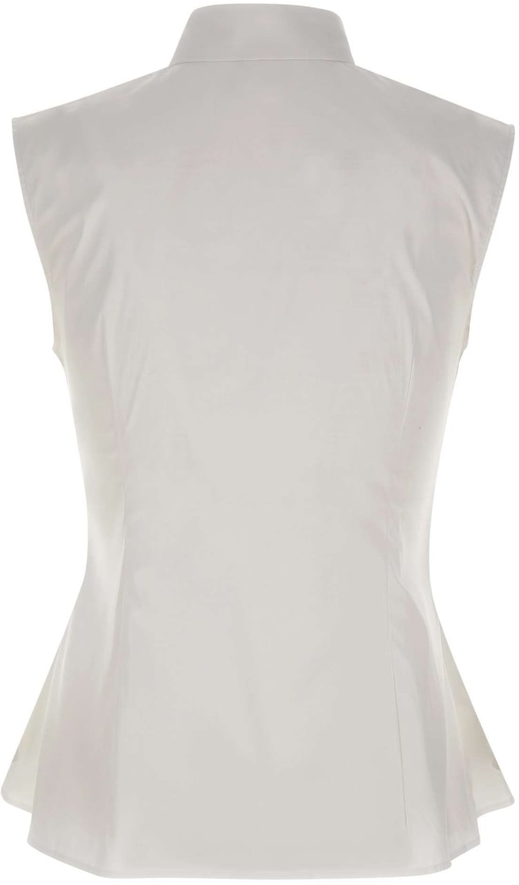 Boss Shirts White Wit