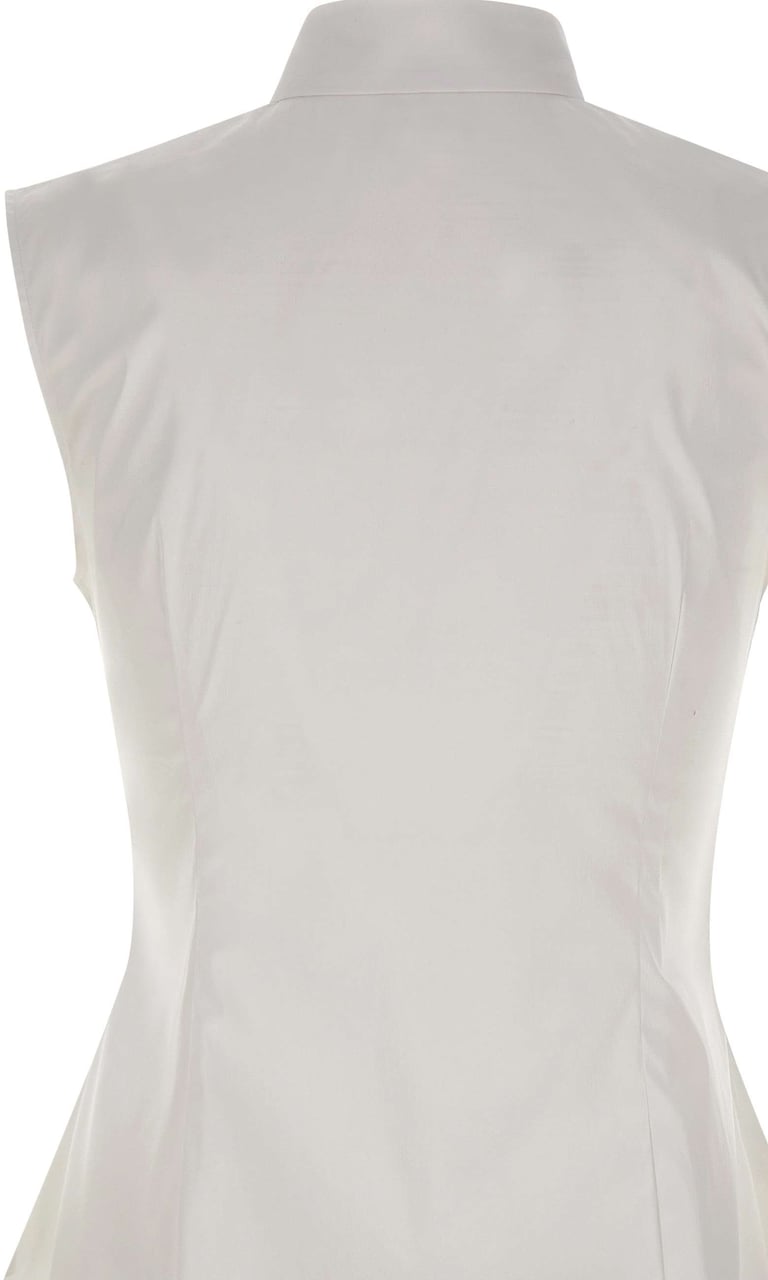 Boss Shirts White Wit
