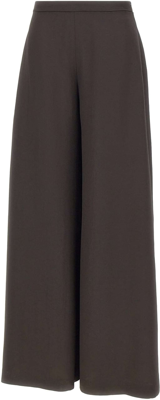 Boss Trousers Black Zwart