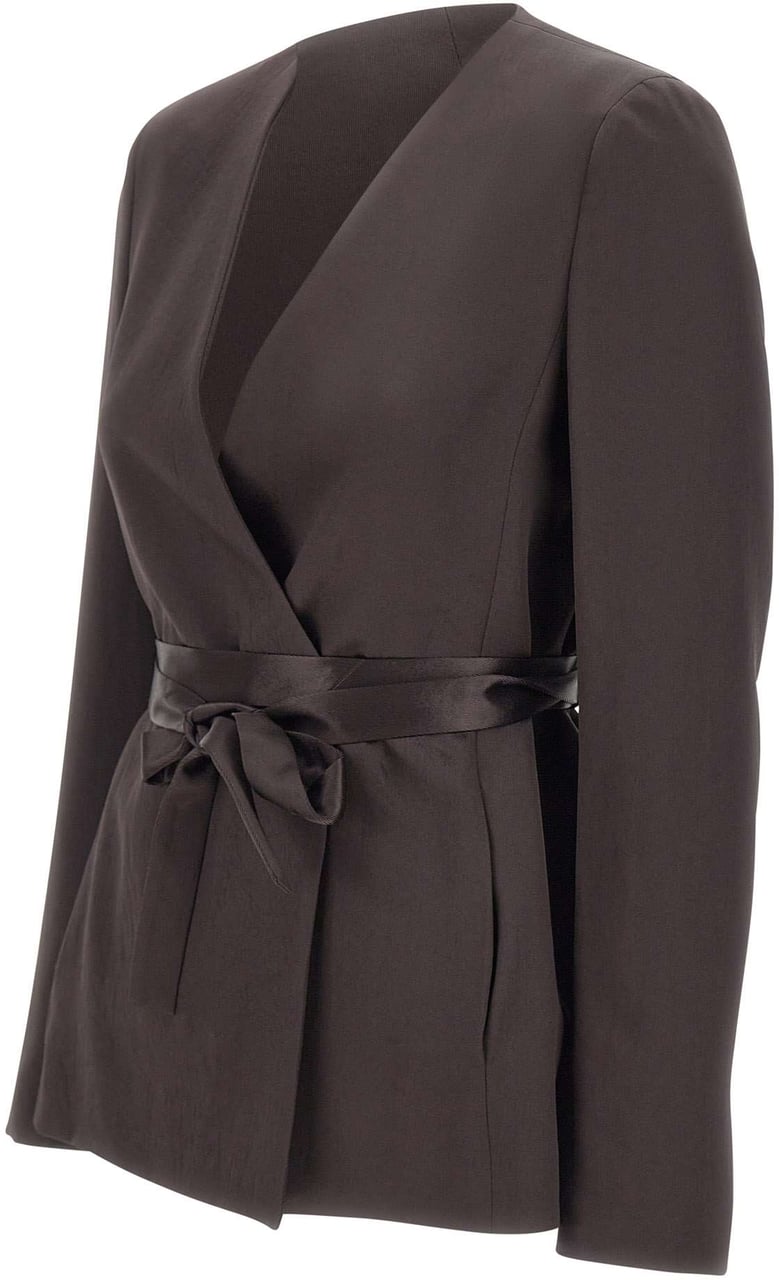 Boss Jackets Brown Bruin