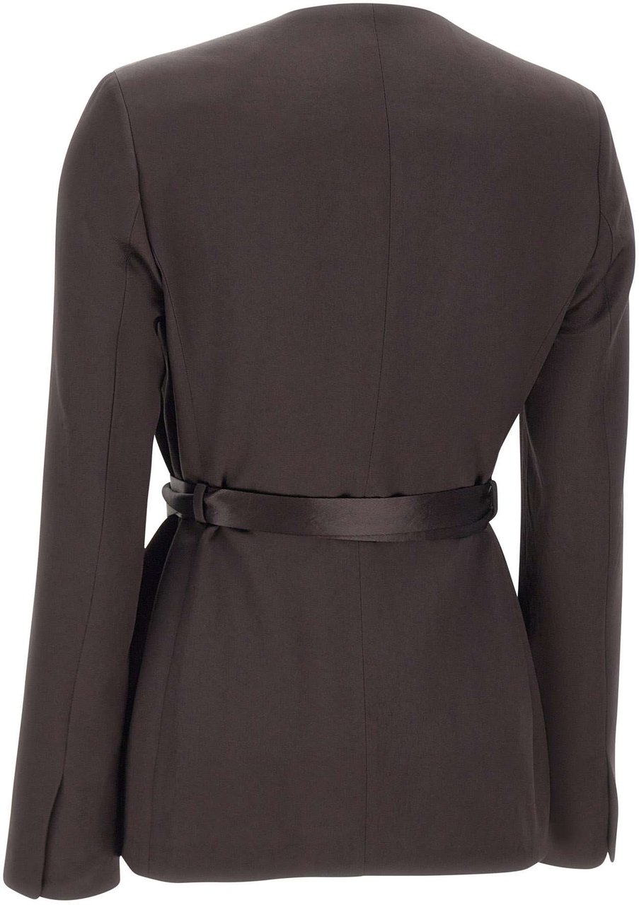 Boss Jackets Brown Bruin