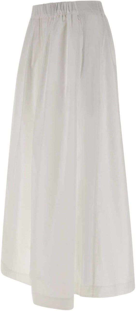Boss Trousers White Wit