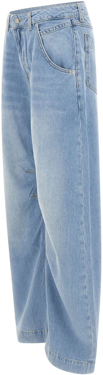 Boss Jeans Blue Blauw