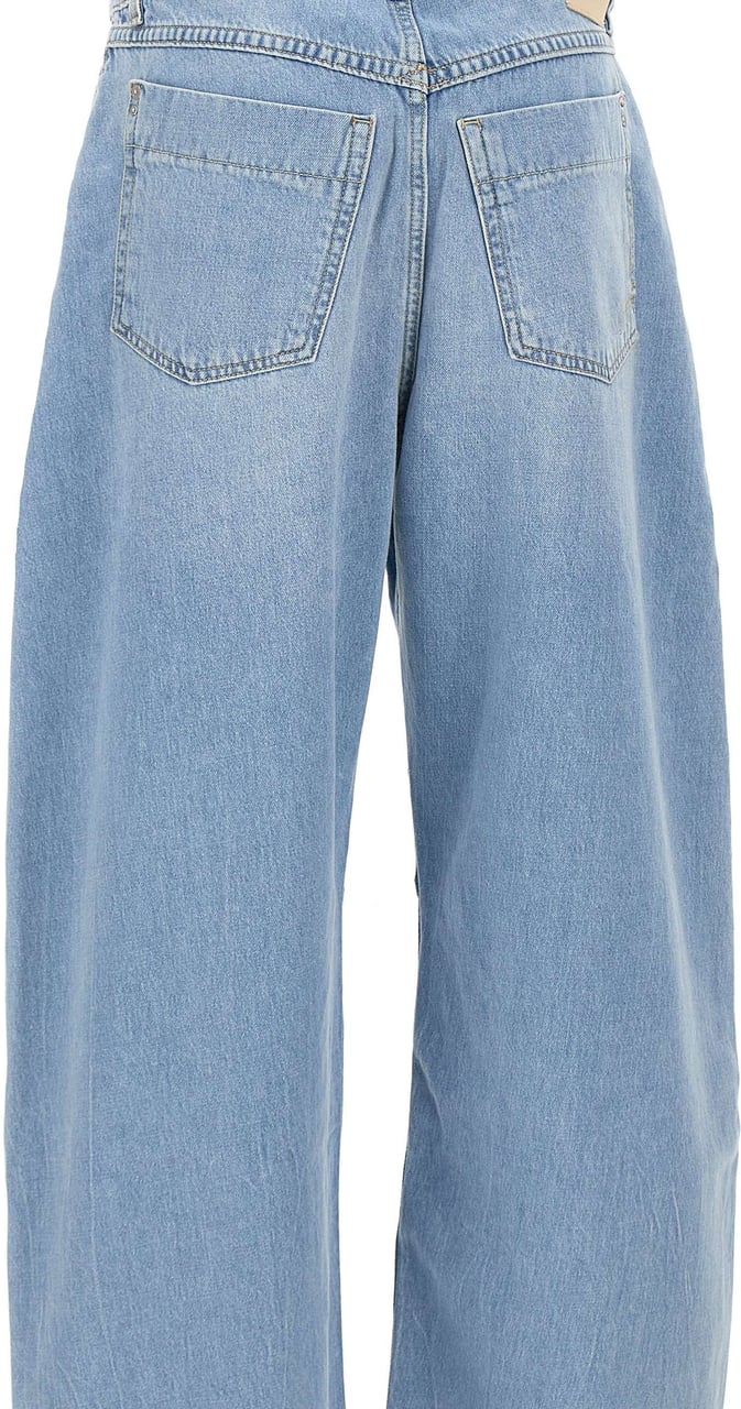 Boss Jeans Light Blue Lichtblauw