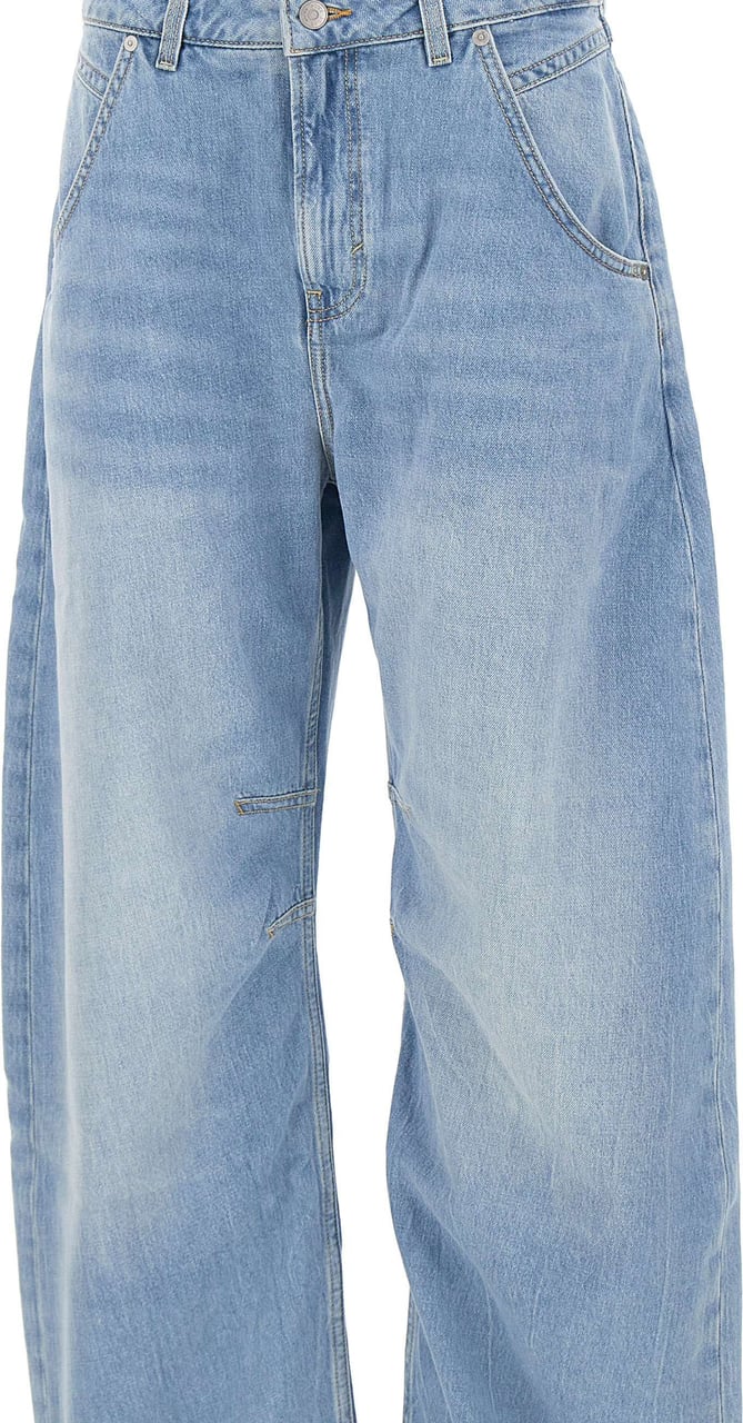 Boss Jeans Light Blue Lichtblauw