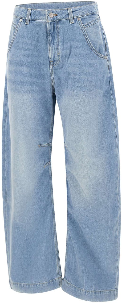 Boss Jeans Blue Blauw