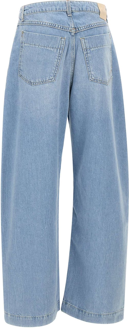 Boss Jeans Blue Blauw