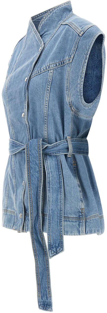 Boss Jackets Blue Blauw