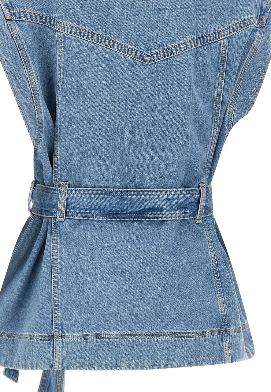 Boss Jackets Blue Blauw