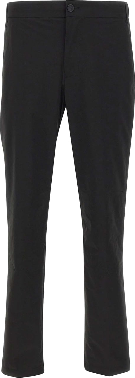 Boss Trousers Black Zwart