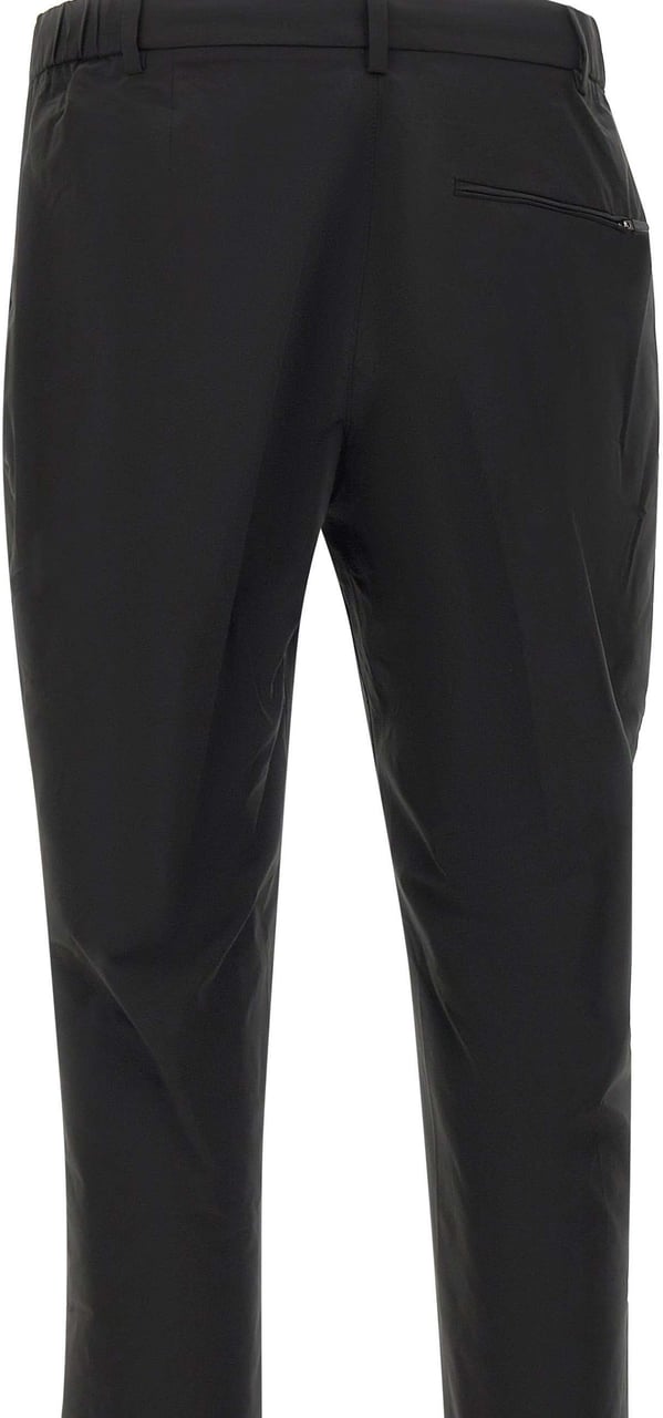 Boss Trousers Black Zwart