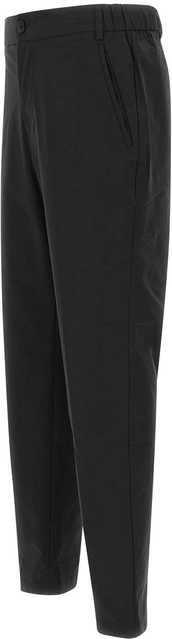 Boss Trousers Black Zwart