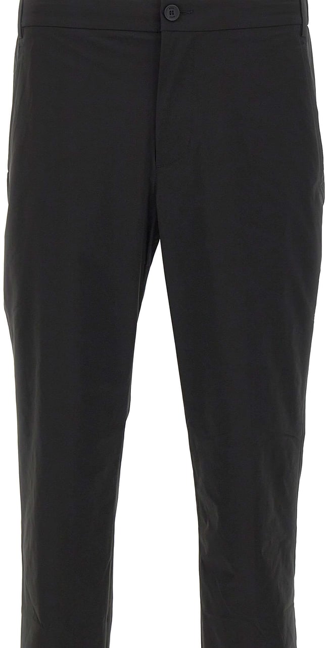 Boss Trousers Black Zwart