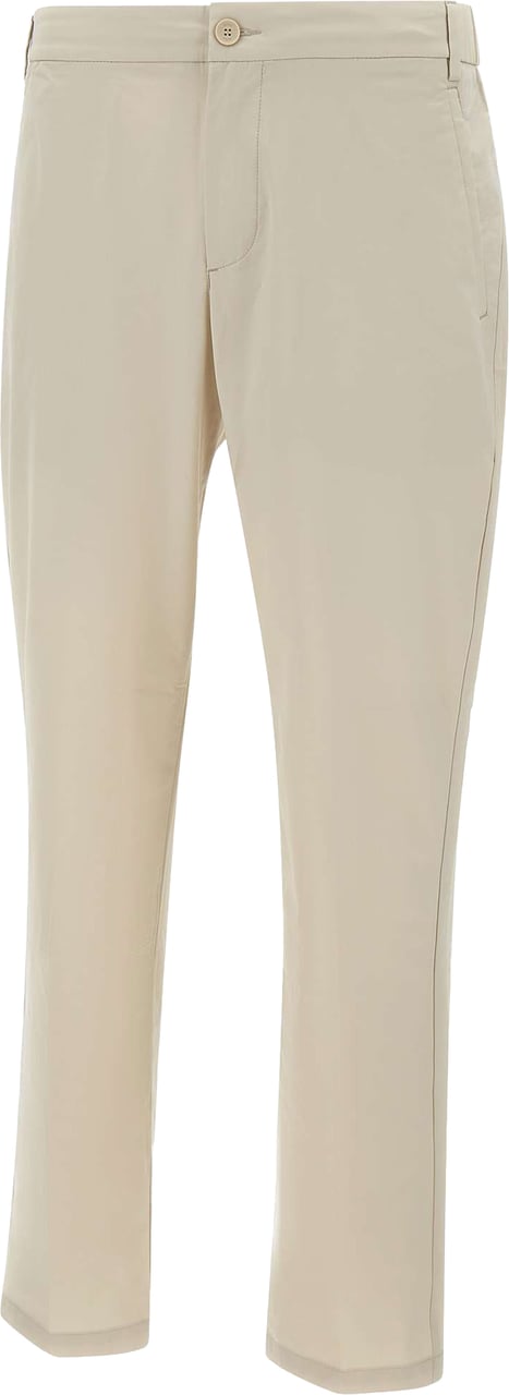 Boss Trousers Beige Beige