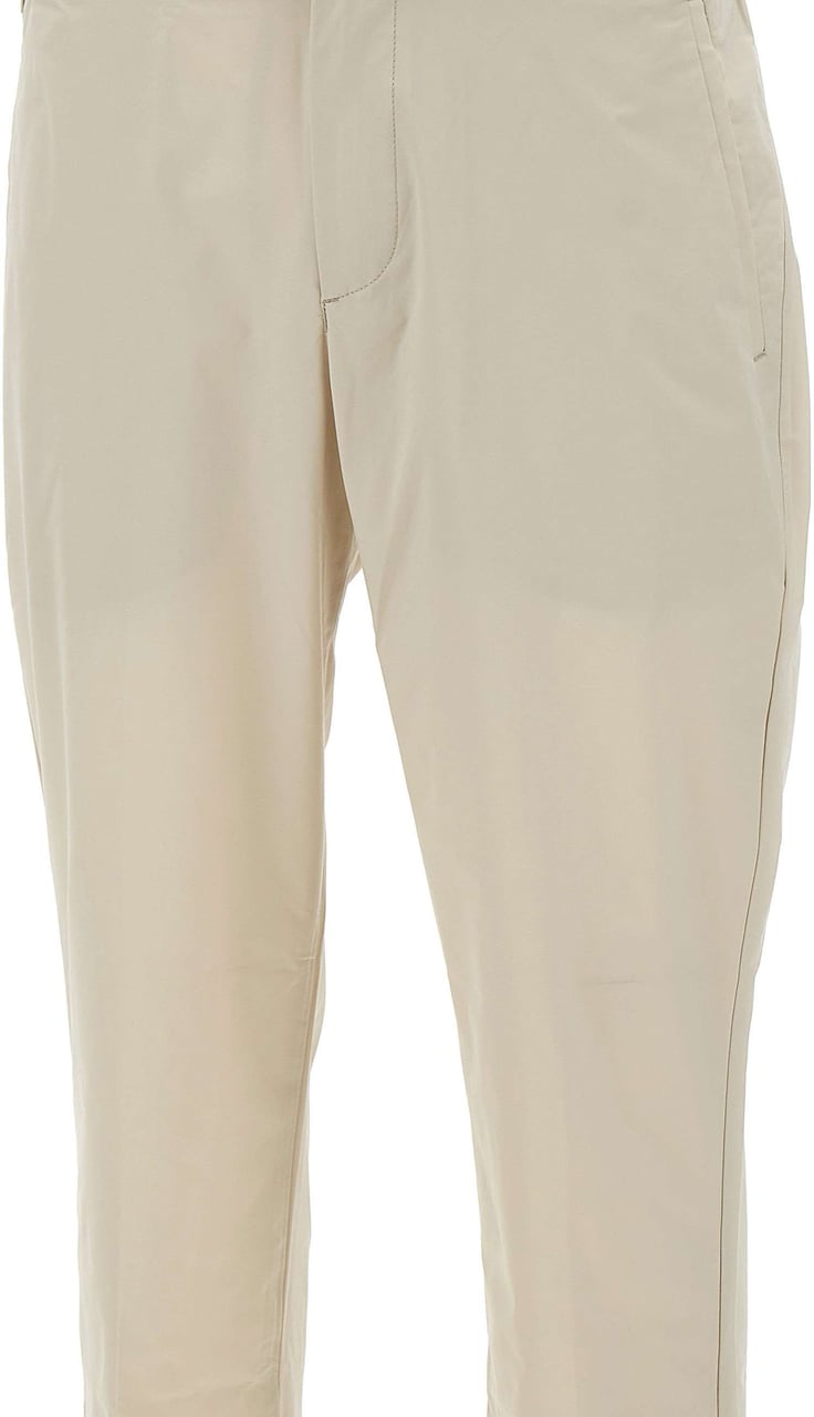 Boss Trousers Beige Beige