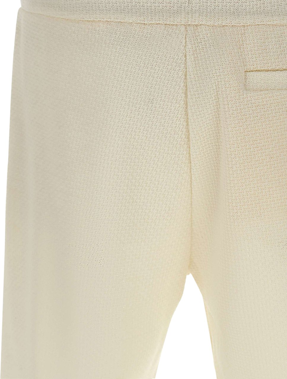 Boss Shorts White Wit