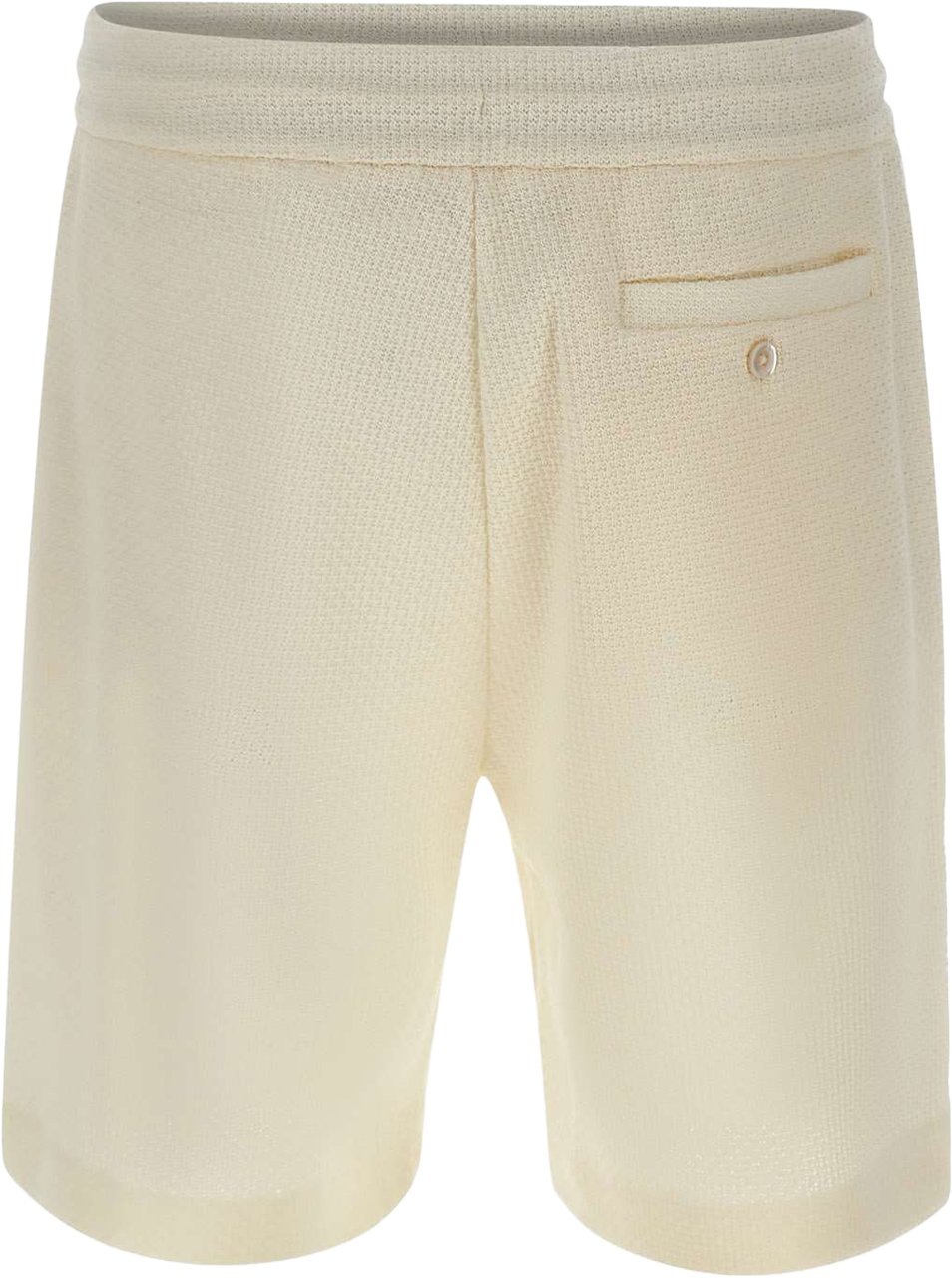 Boss Shorts White Wit