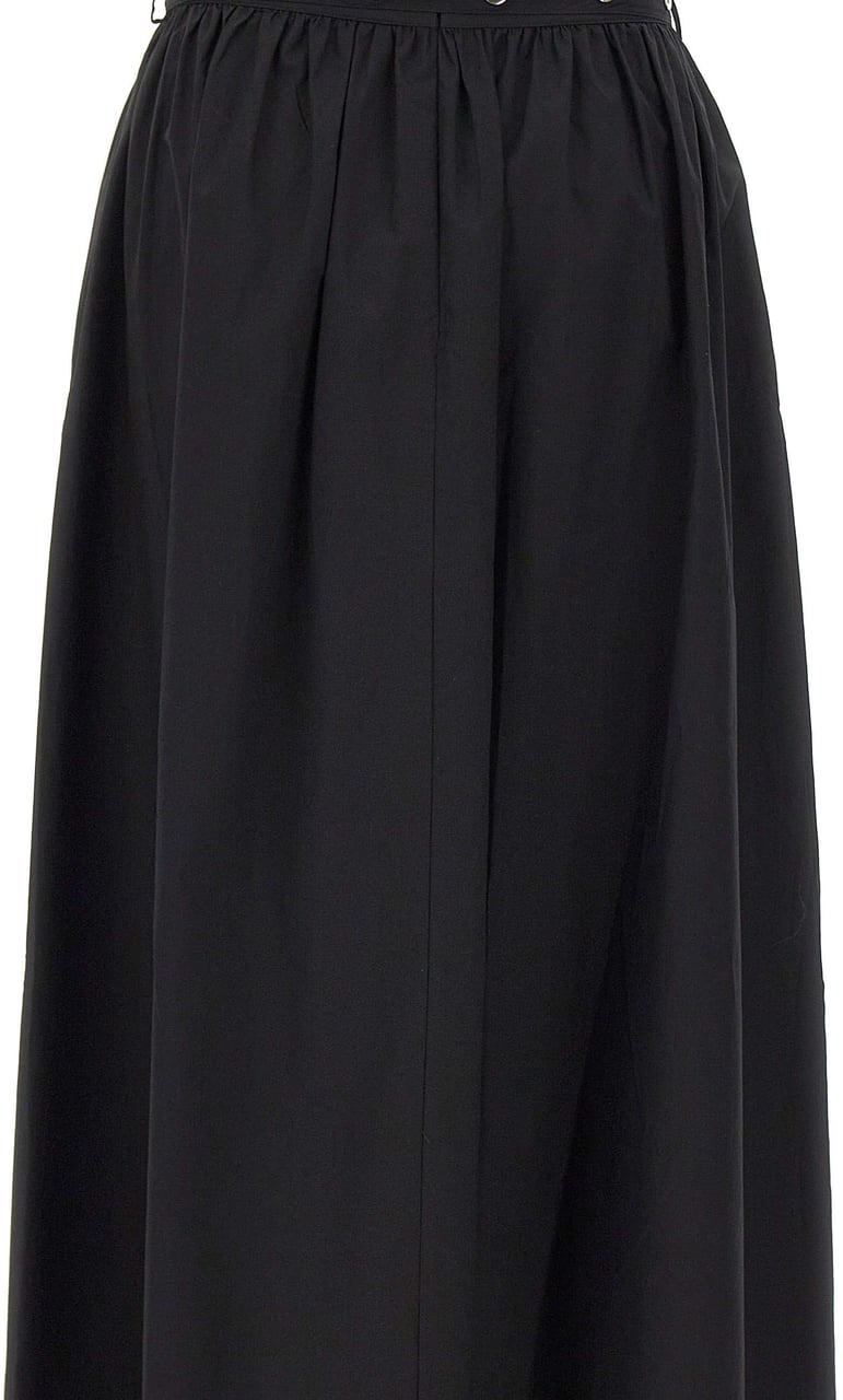 Boss Skirts Black Zwart