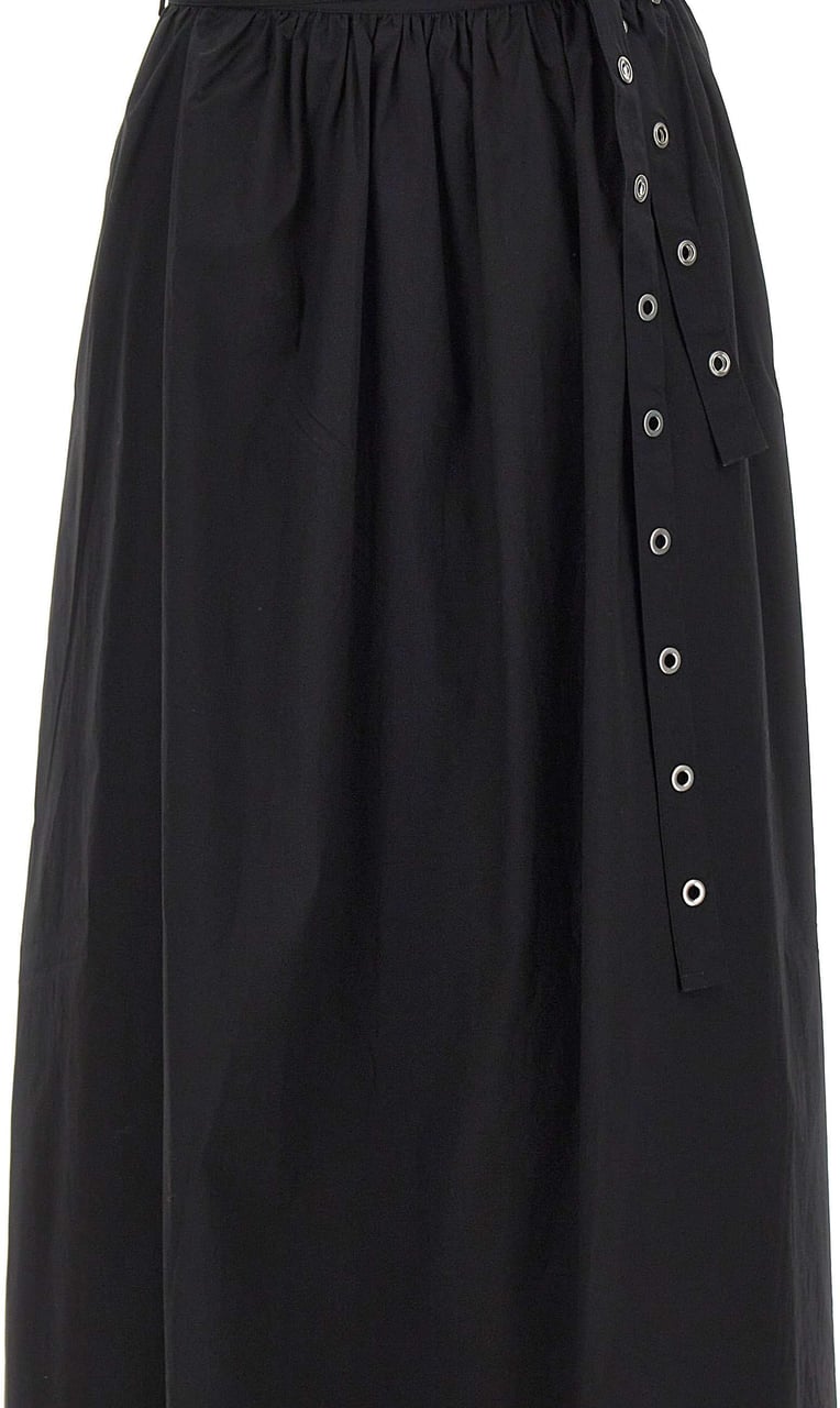 Boss Skirts Black Zwart
