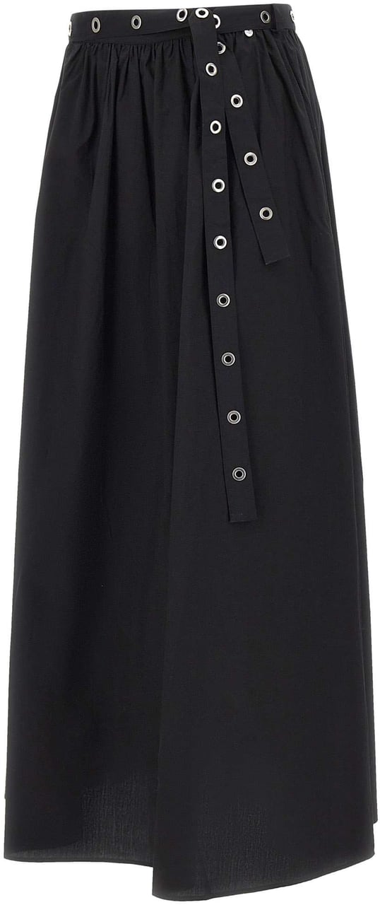 Boss Skirts Black Zwart