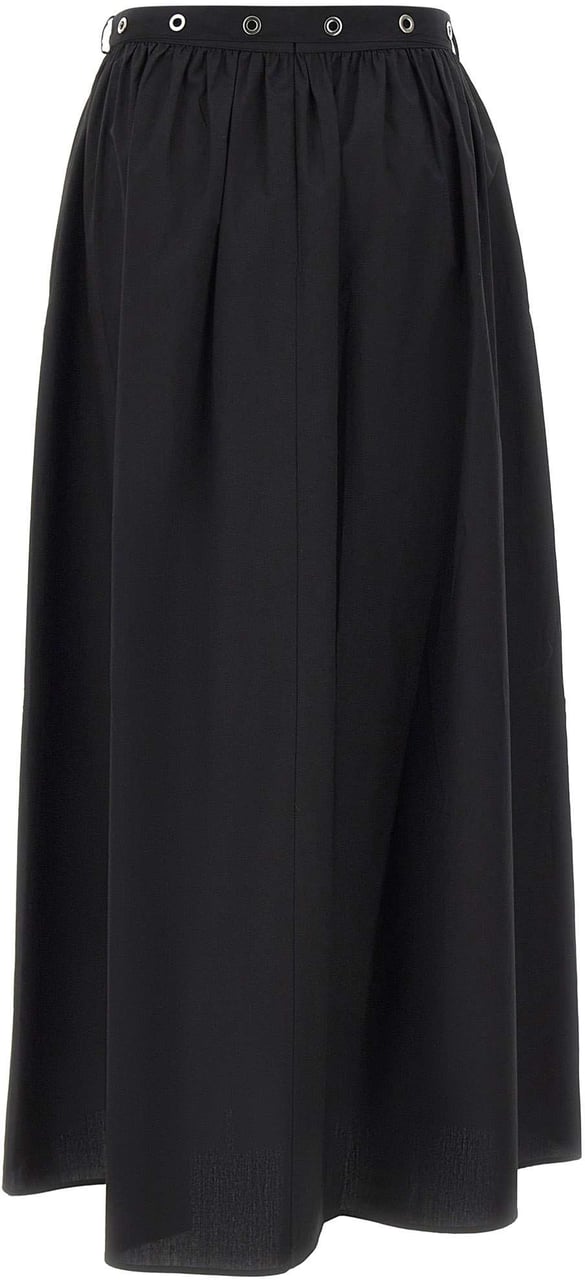 Boss Skirts Black Zwart