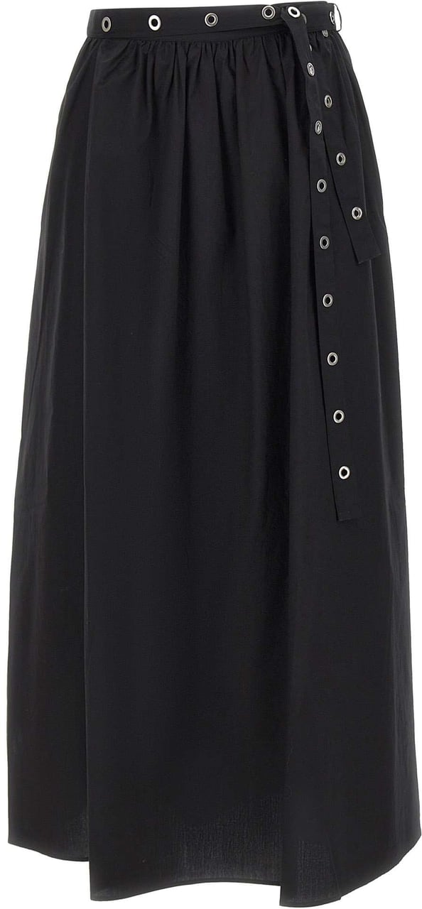Boss Skirts Black Zwart