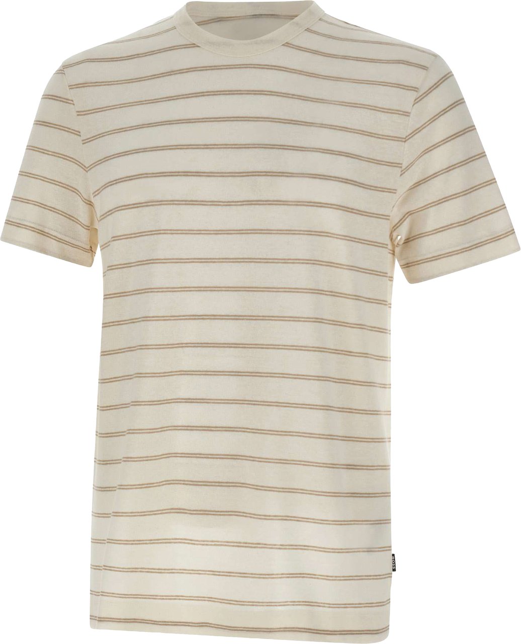 Boss T-Shirts And Polos White Wit
