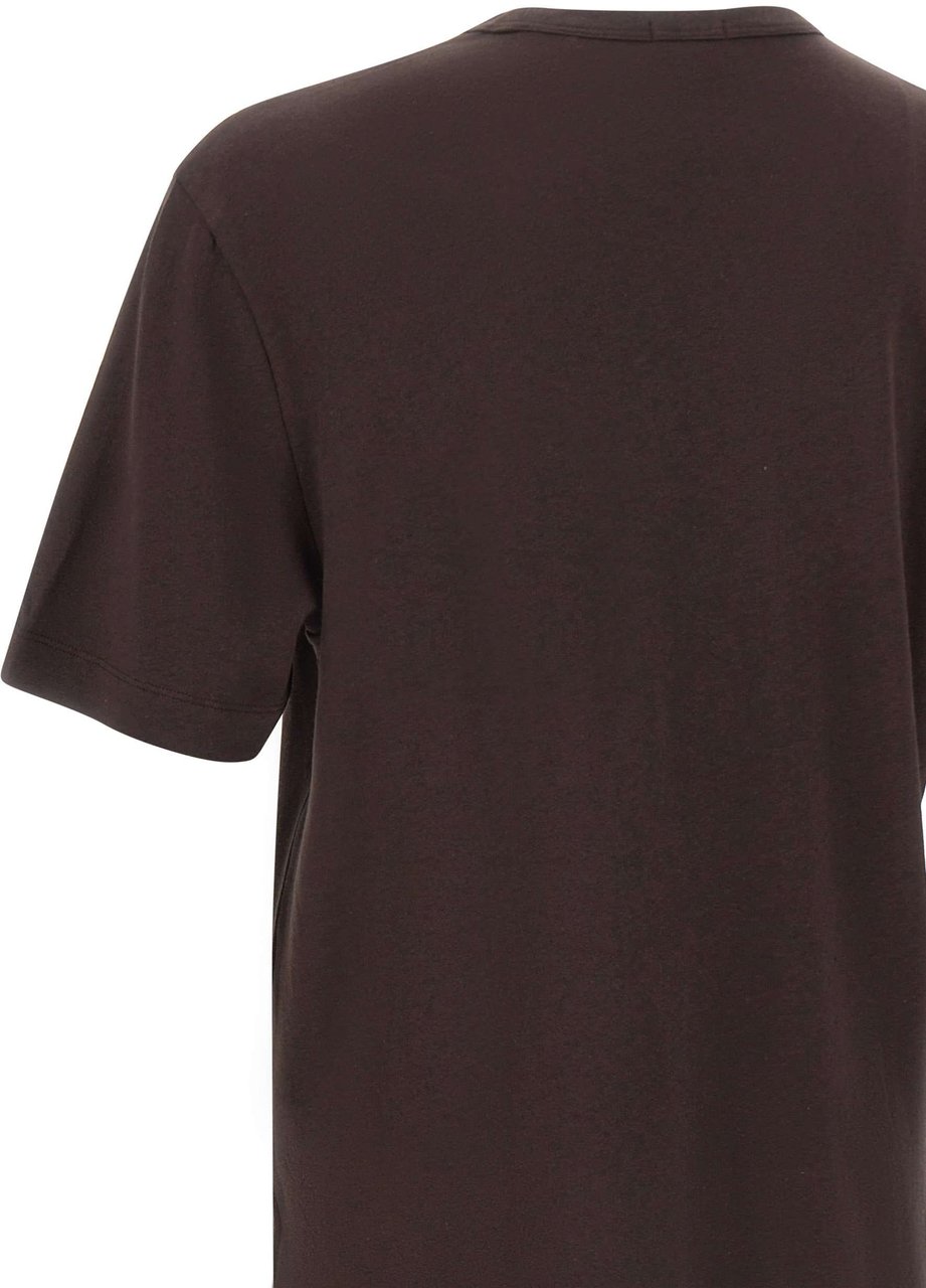 Boss T-Shirts And Polos Brown Bruin