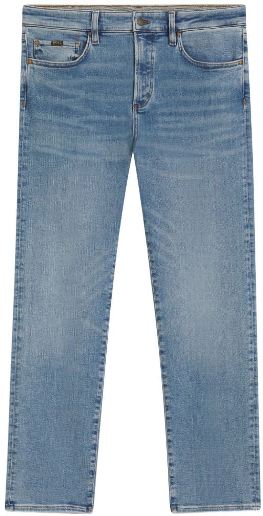 Boss Jeans Bright Blue Blauw